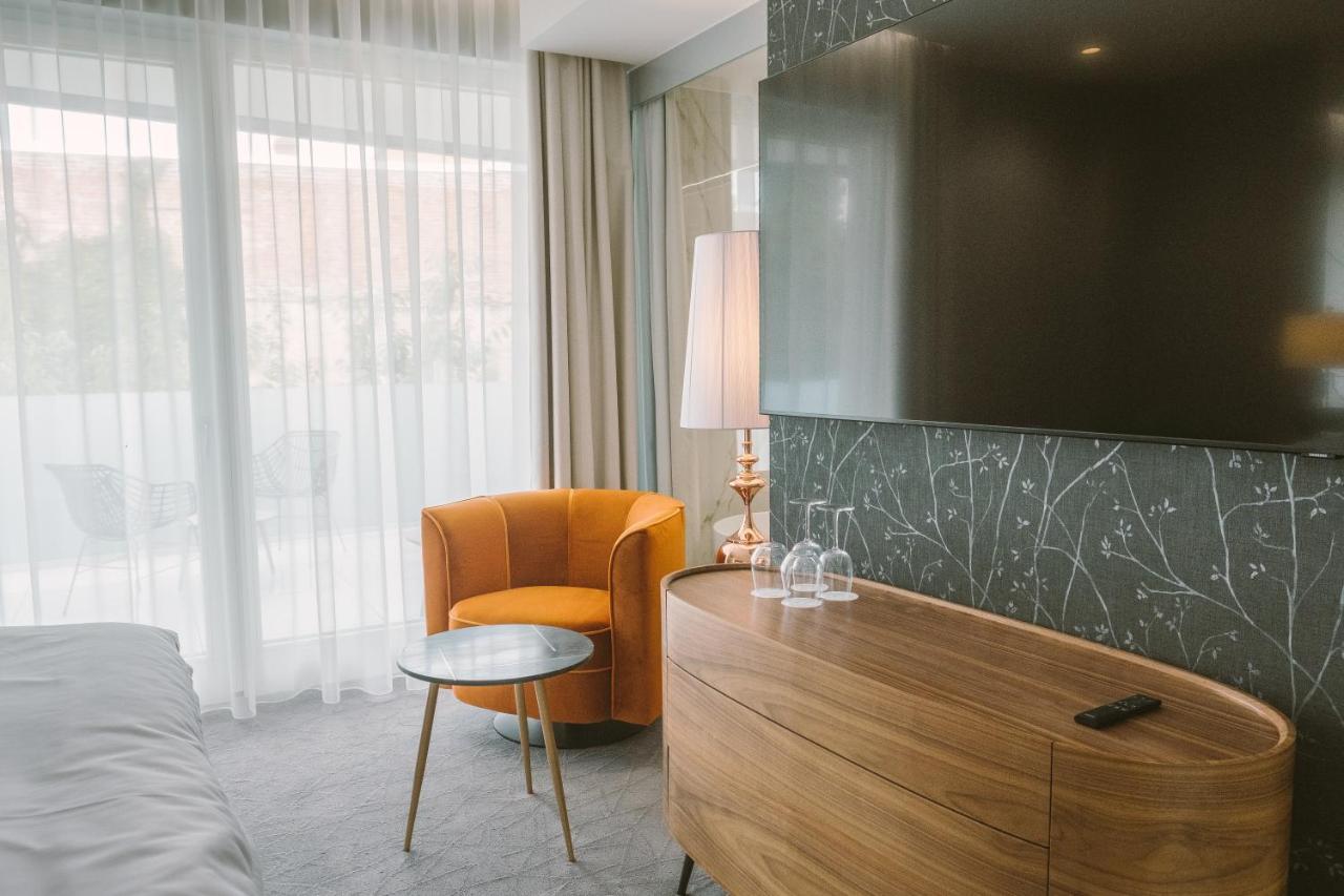 Ibrahim Boutique Hotel คือแซก ภายนอก รูปภาพ