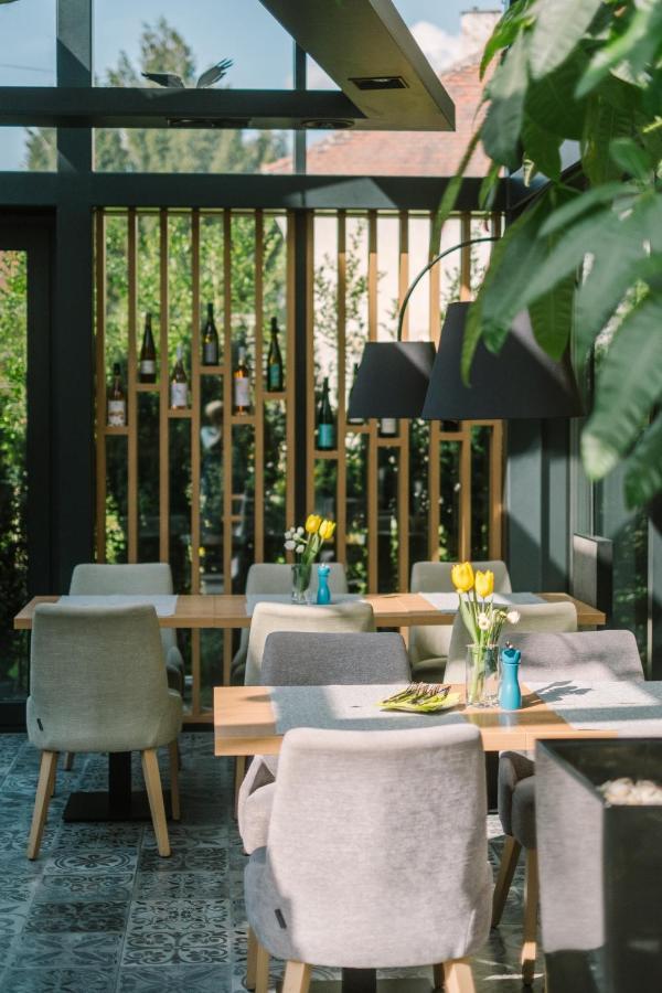 Ibrahim Boutique Hotel คือแซก ภายนอก รูปภาพ