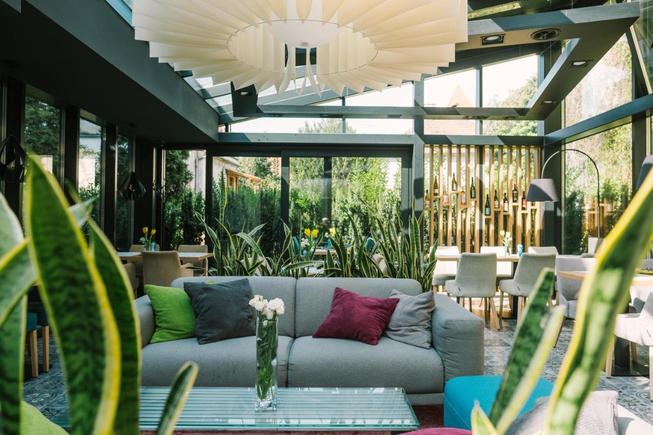 Ibrahim Boutique Hotel คือแซก ภายนอก รูปภาพ
