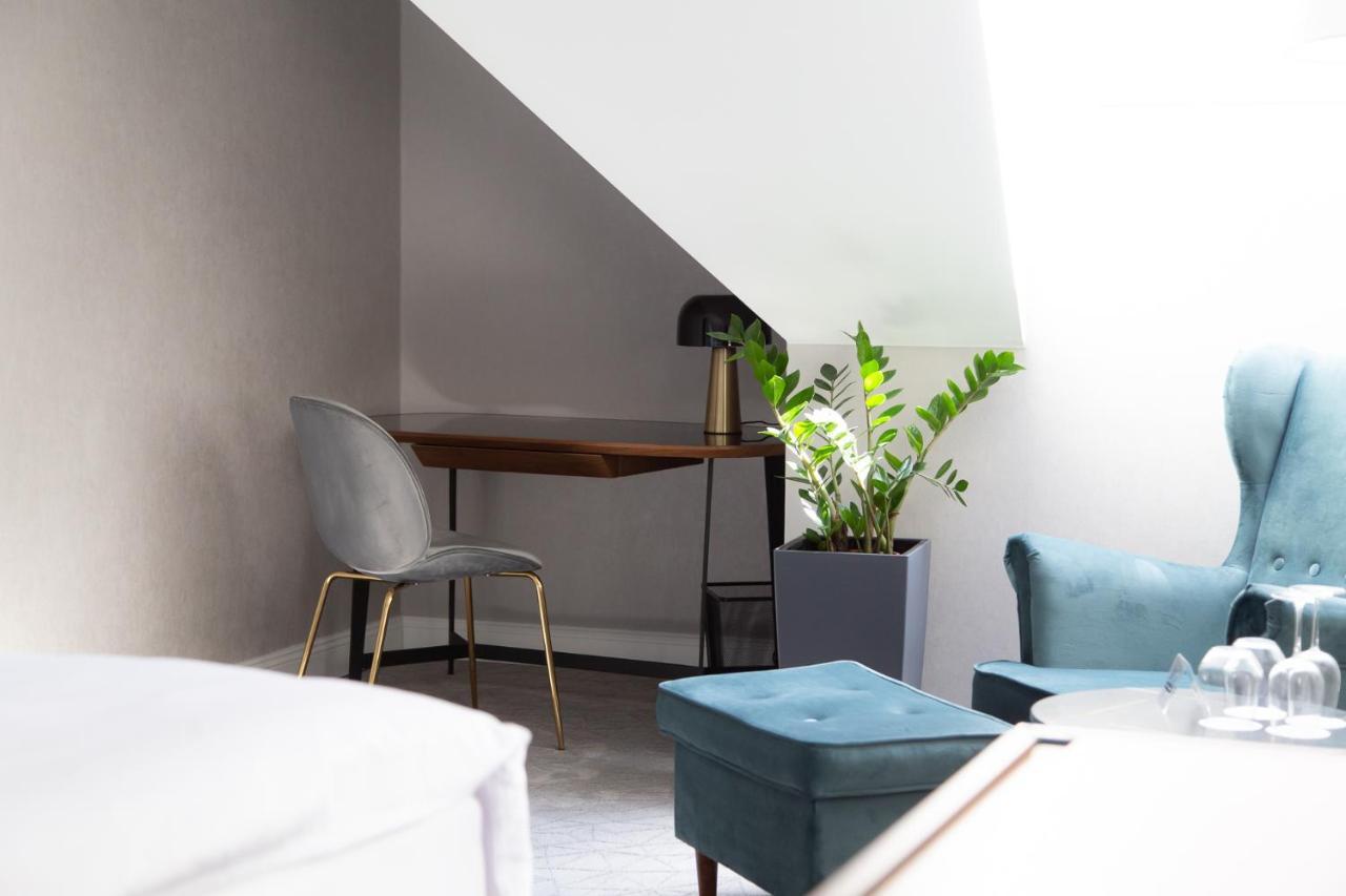 Ibrahim Boutique Hotel คือแซก ภายนอก รูปภาพ